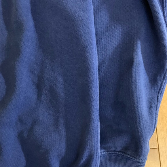 Vintage Chaps Zip up Sweater - Picture 5 of 6